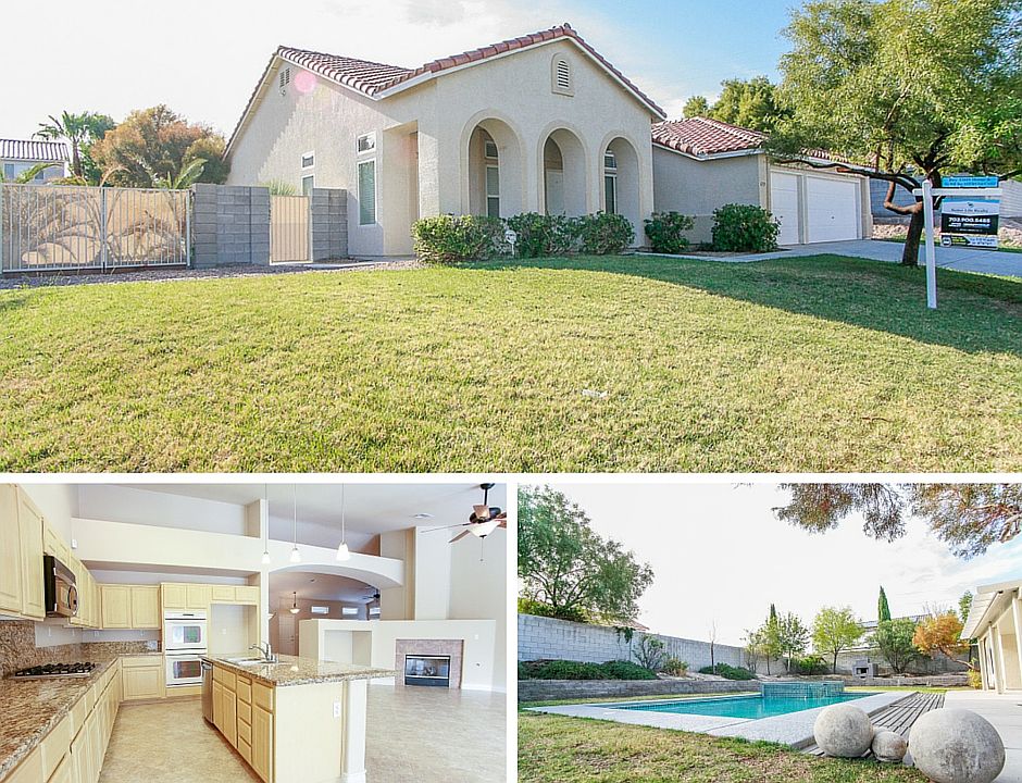 6319 Black Oaks St - 89031
