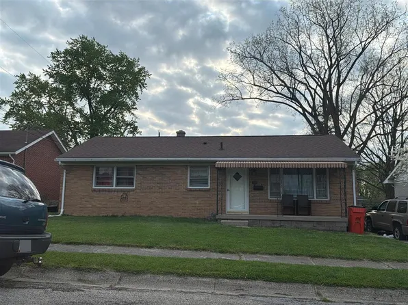 1722 Drew Ct, Springfield, OH 45503