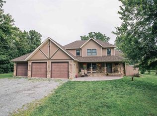 N8296 River Ave, Greenwood, WI 54437