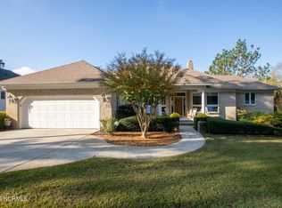 10 Beckett Rdg, Pinehurst, NC 28374