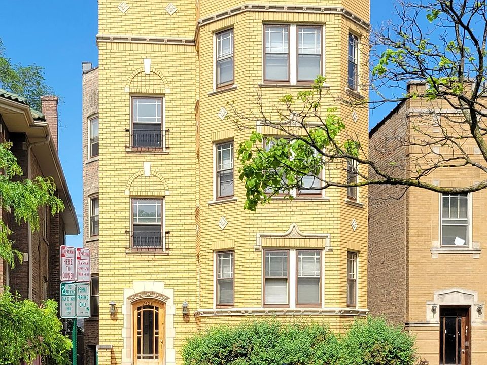 Front of Building