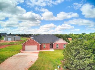 5745 Cedar Tree Cir, Guthrie, OK 73044