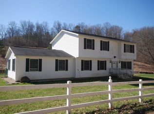 2112 Jisco West Rd, Jackson, OH 45640