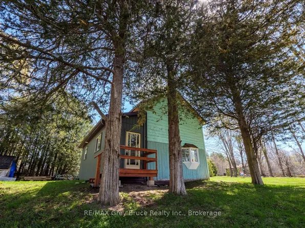 130 Crooked Hill Rd, South Bruce Peninsula, ON N0H 1A0