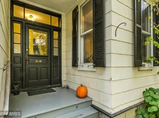 346 Rosebank Ave, Baltimore, MD 21212