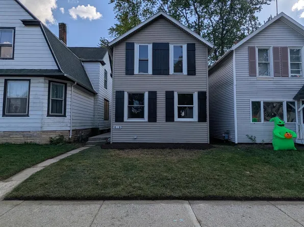 619 3rd St, Fort Wayne, IN 46808