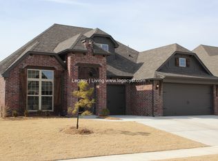 14734 S Urbana Ave, Bixby, OK 74008
