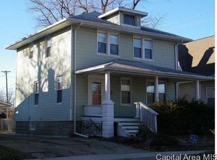 1703 S 1st St, Springfield, IL 62704