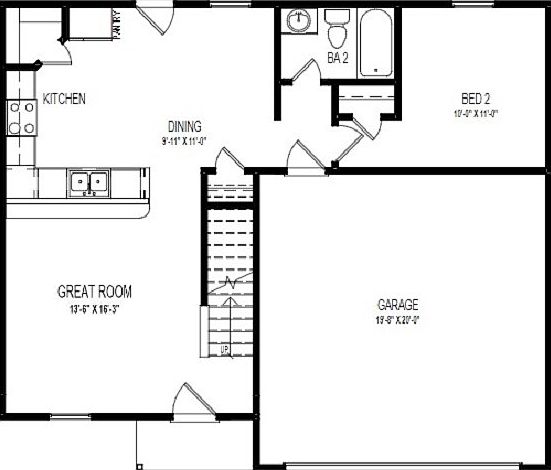 2nd image of 559 W Waycliff Rd