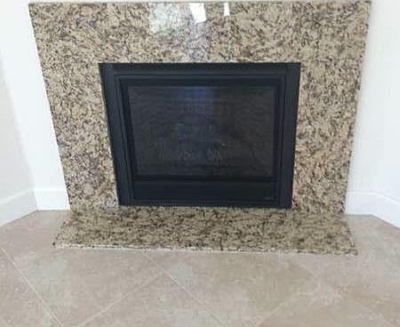 Gas Fireplace