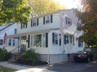 11 Arnold Rd, Quincy, MA 02171