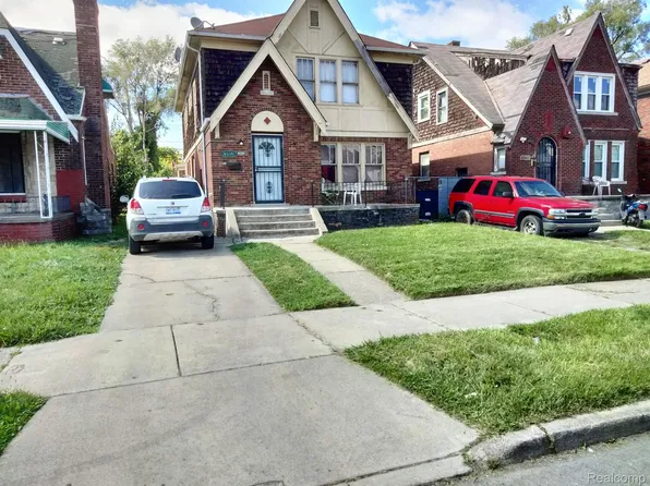 8535 Kentucky St, Detroit, MI 48204