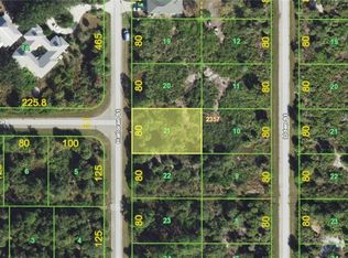286 Halloran St, Port Charlotte, FL 33953