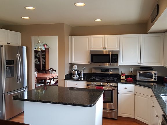 Stainless Kitchen