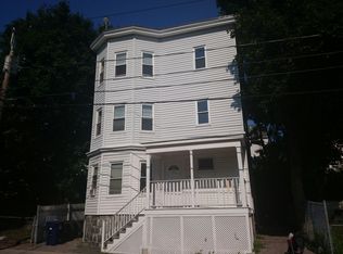 45 Alexander St #2, Dorchester, MA 02125