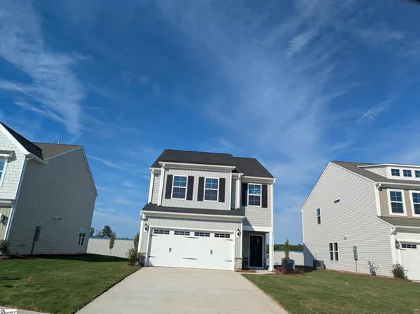 122 Cotesworth Street Tucker Rdg Lot 306, Pendleton, SC 29670