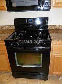 Stove