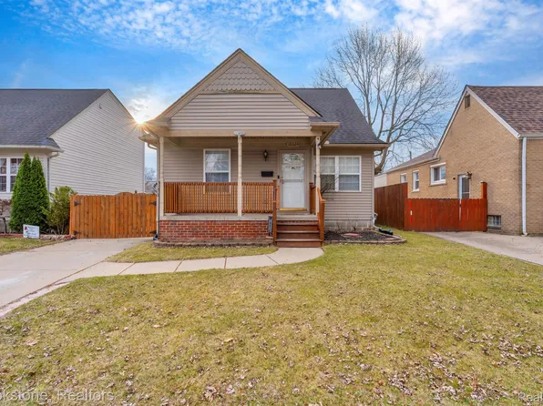 18624 Hanna St, Melvindale, MI 48122