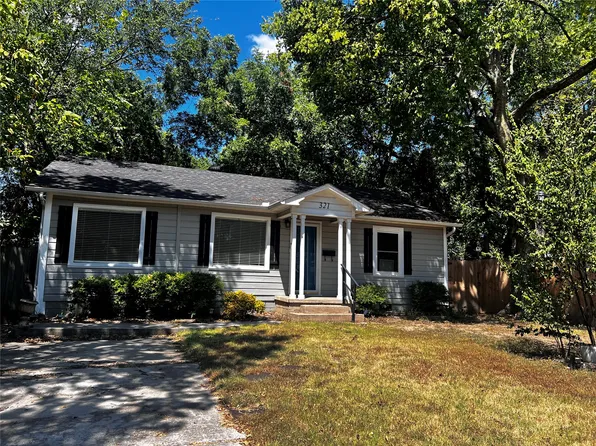 321 N St SW, Ardmore, OK 73401