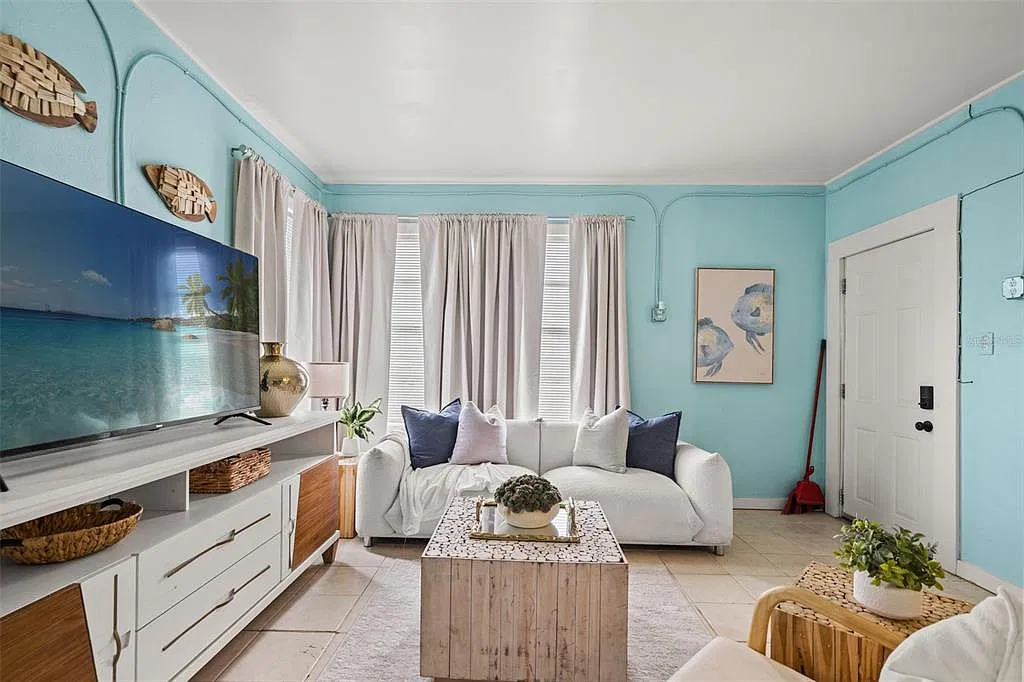 1 bed, 1.0 bath, 500 sqft, $1,300 — Photo 4