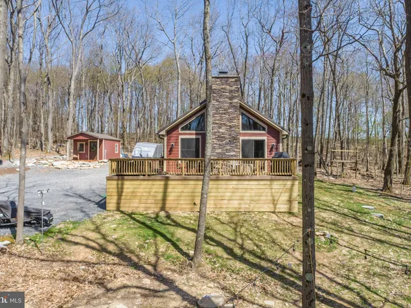 605 Laurel Ridge Rd, Mc Henry, MD 21541