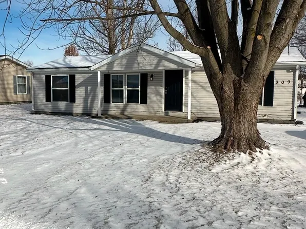 309 E Trina Ln, Oxford, IN 47971