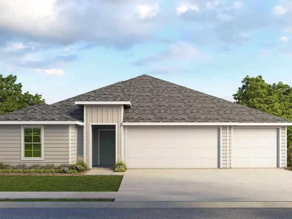 136 Union Pacific Dr, Cedar Creek, TX 78612