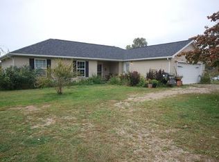 4573 Perry Ridge Rd, Nelsonville, OH 45764