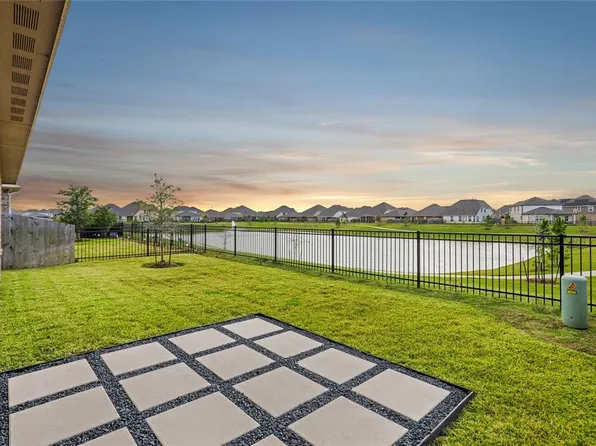 4419 Silvergrass Lane, Katy, TX 77493