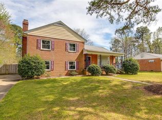 102 Stuttaford Dr, Sandston, VA 23150