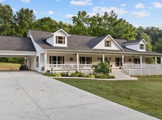 261 Little Valley Rd, Maynardville, TN 37807