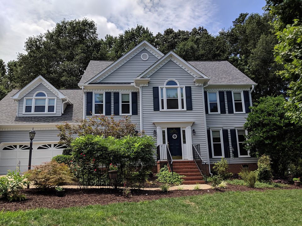 Well maintained landscape