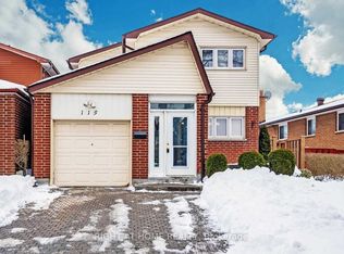 115 Littleleaf Dr, Toronto, ON M1B 1Y7