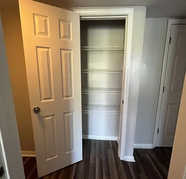 Hallway Closet