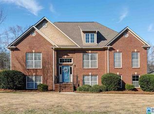 808 Bridle Ln, Moody, AL 35004