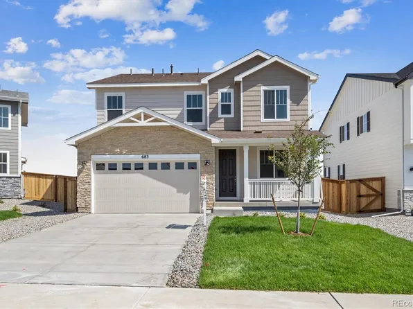 683 Turnip Place, Johnstown, CO 80534