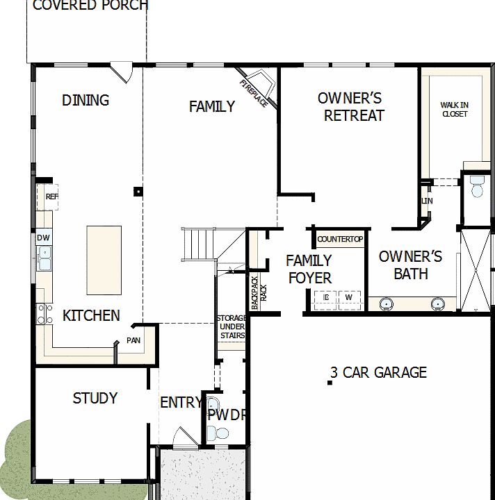 1st Floor