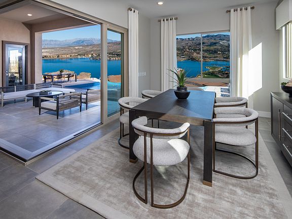 Cafe Overlooking Patio