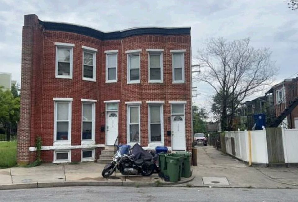 Property Front View
