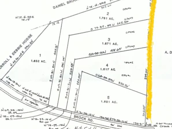 3537 Brock Rd, Gainesville, GA 30507