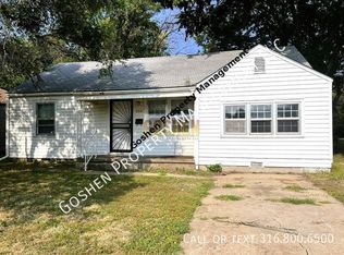 2341 N Piatt St, Wichita, KS 67219