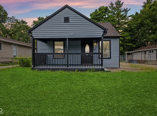 1531 E Perry St, Indianapolis, IN 46227
