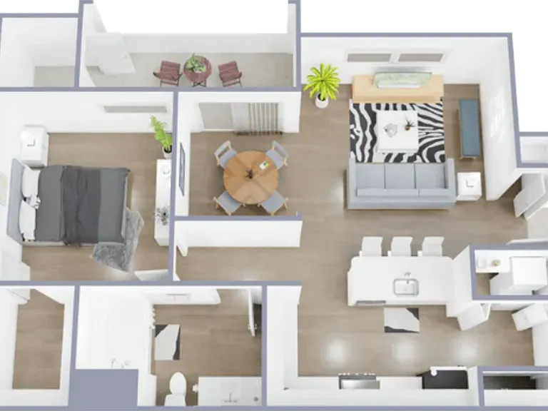 Mossdale Landing - Brand New Apartment Homes — Photo 2