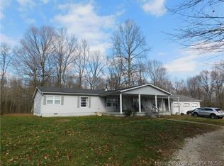 4003 N Bogardus Rd, Austin, IN 47102