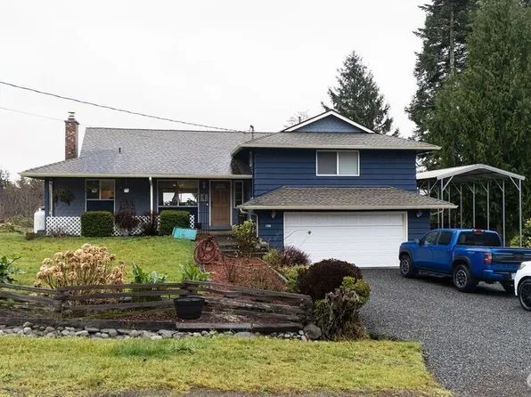 194 S Sekiu Airport Road, Sekiu, WA 98381