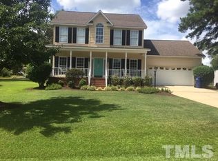 2404 Knollwood Dr, Sanford, NC 27330