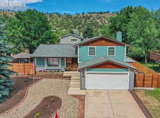 5255 Pinon Valley Rd, Colorado Springs, CO 80919
