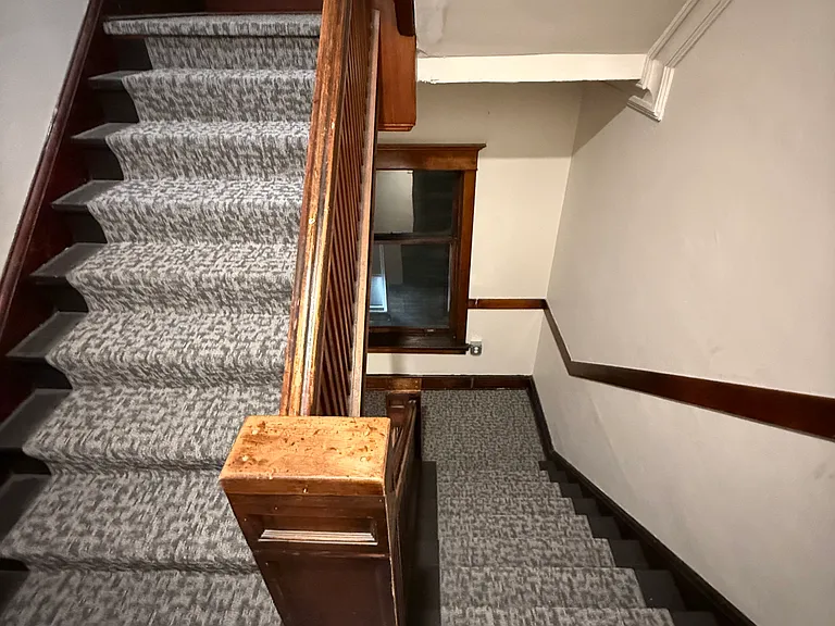Front Stairway