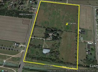2000 S Alamo Rd, Edinburg, TX 78542