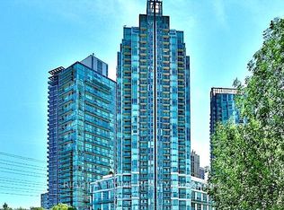 220 Burnhamthorpe Rd W #2902, Mississauga, ON L5B4N4